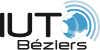 Le site de l'IUT de Béziers